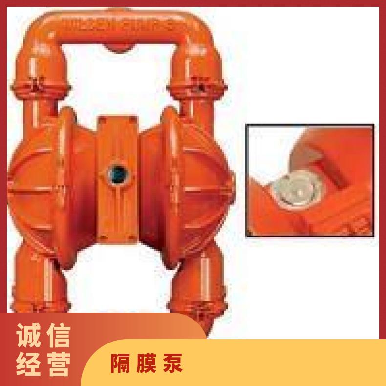 进口隔膜泵维修 Wilden螺栓式金属气动 是 0.6Mpa 威尔顿 1mL/h