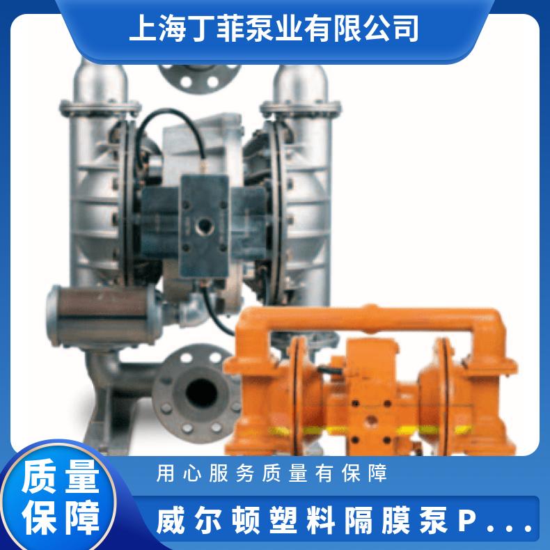 PX15/SSAAA/TNU/TF/STF/0014 威尔顿塑料隔膜泵P200 T4-WMMAB-NE-