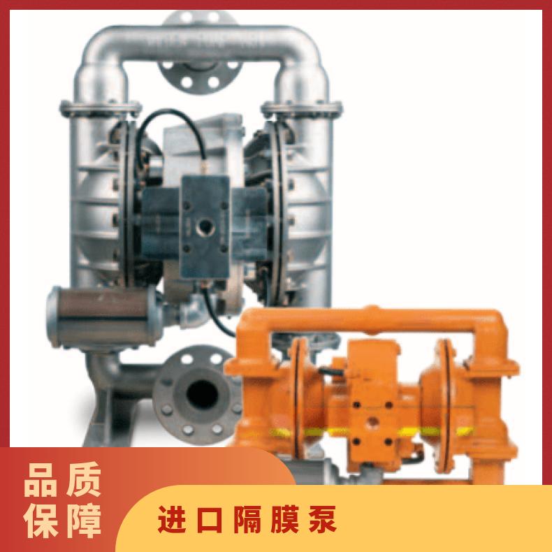 PX4/SSAAA/TNU/TF/STF/0014 进口隔膜泵 02-12023?? ?威尔