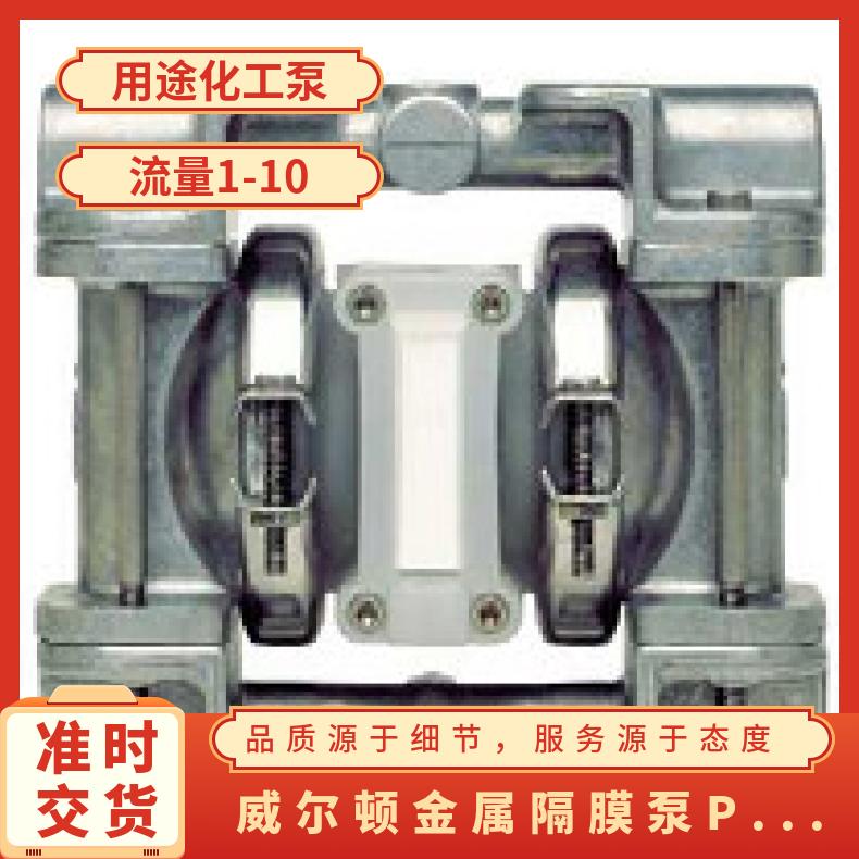 01-10942?? ?威尔顿wilden气动隔膜泵?? ?XPX1/SSAAA/FSS