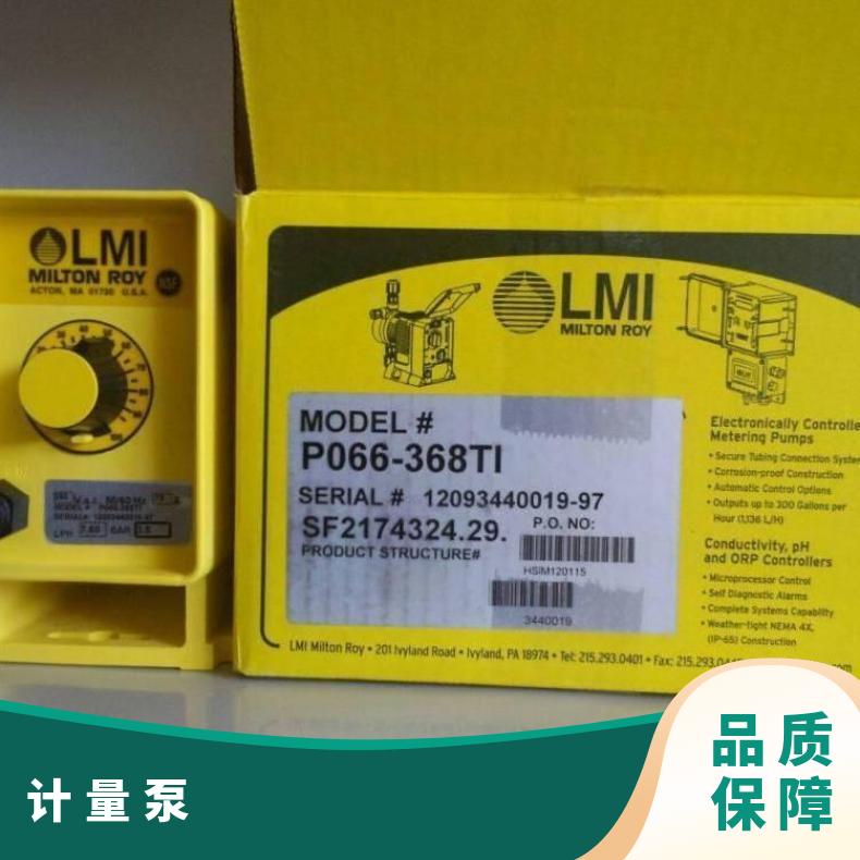 B746-86HV 米顿罗mRoy A系列 不阻塞 加药计量泵 10m~60m 电动