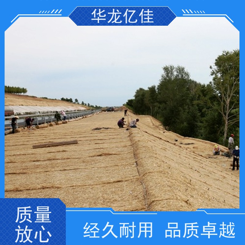销售 园林绿化毯 荒漠治理植被固土 华龙亿佳供应