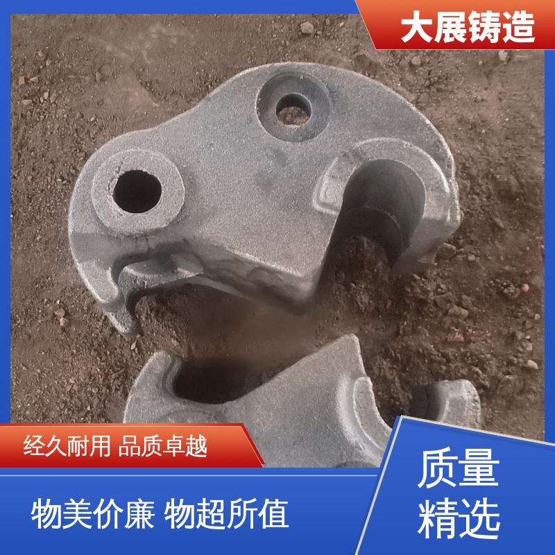 大展供应 QT500耐磨 底座工作台铸造 外滑块 机床轴承 