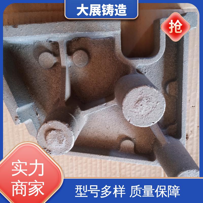 灰铁铸件 浇筑件 机械配件 消失磨立柱 大展铸造