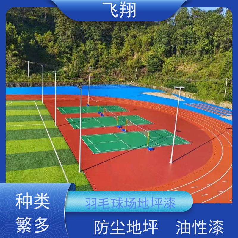 惠州龙门 龙潭篮球场地坪漆厂家直供 省去中间商 全国施工
