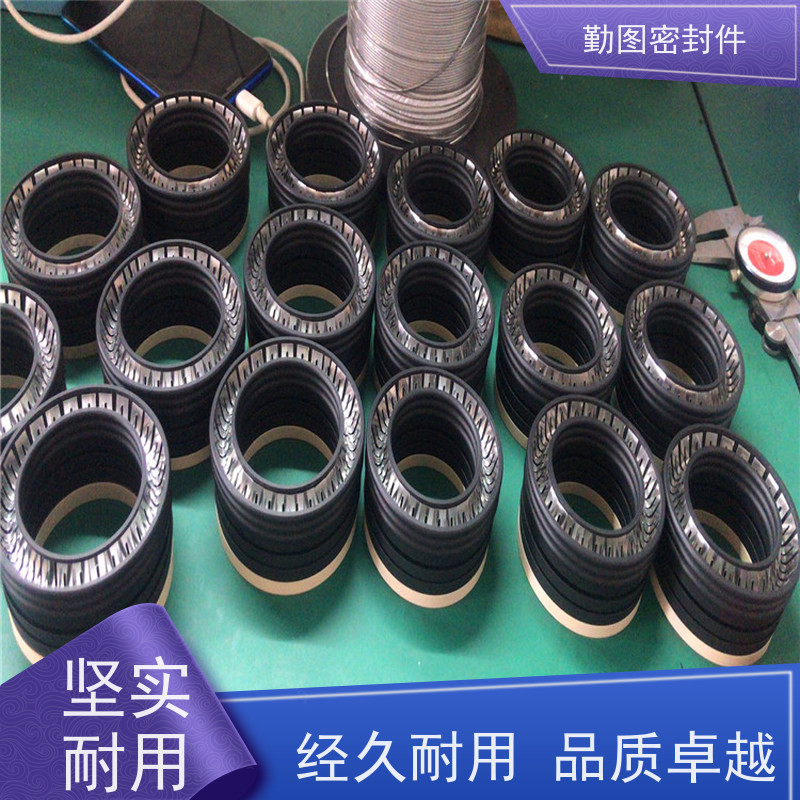勤图 PEEK端面泛塞封 确保各种机械设备和容器的密封性能 规格齐全