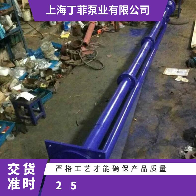 NLF50-12 NL8025 污水泥浆 10m~60m 边立式 不阻塞 排污泵 电动