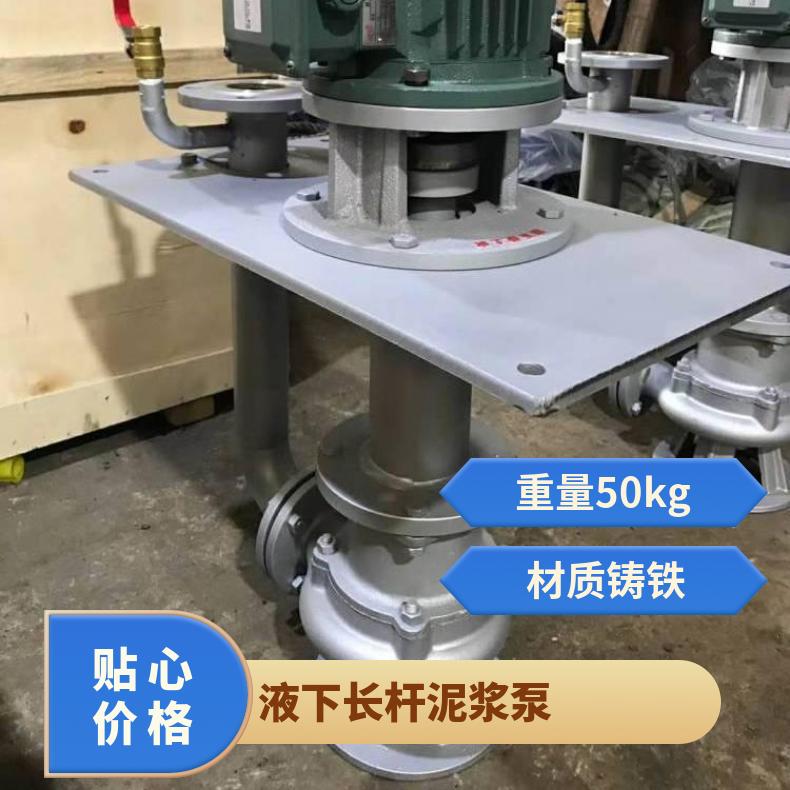 NL100-7 不锈钢污水泥浆 单级 不阻塞 电动 排污泵 10m~60m