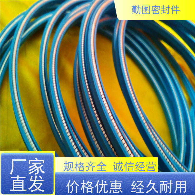 勤图 SVT泛塞封 用于动态和静态工作环境 密封接触压力稳定