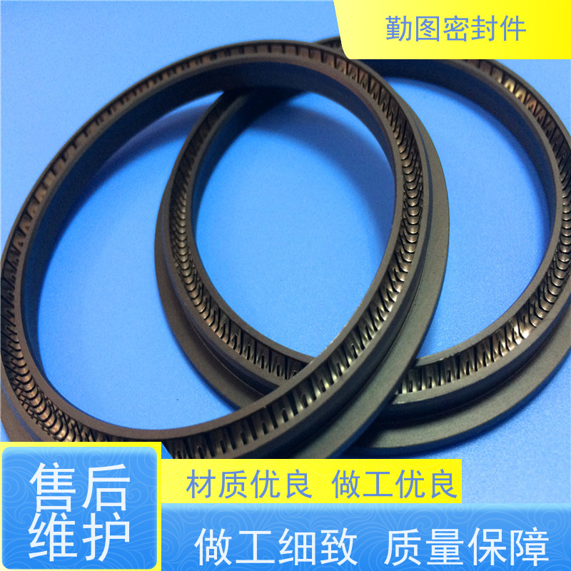 勤图 喷涂机密封圈 石油化工领域应用广泛 环境适应性好 