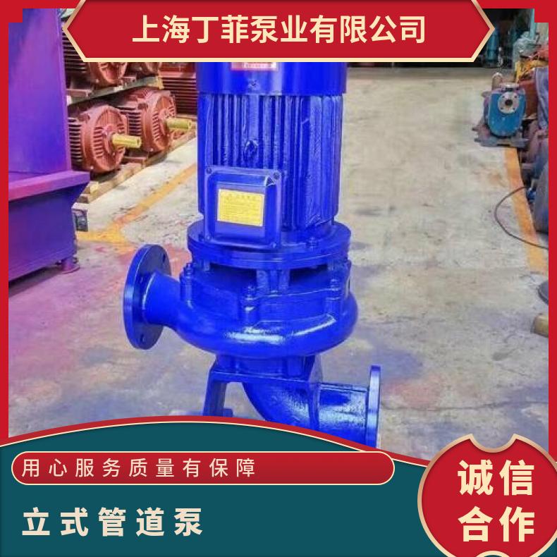 GWB400-2000-15-132 防爆不锈钢管道泵 立式排污泵厂家