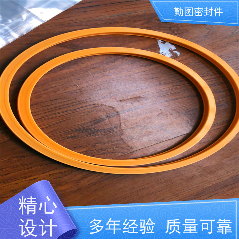 勤图 LNG低温端面泛塞封 具有多通道密封 非标定制