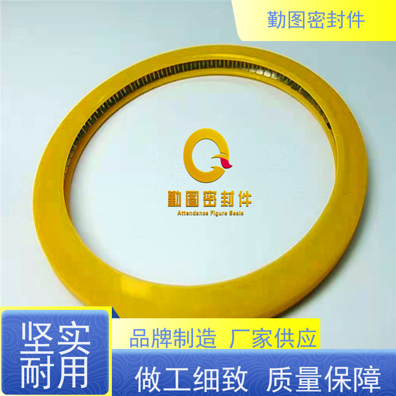  安达点胶机泛塞封 耐高温摩擦系数低 支持定制