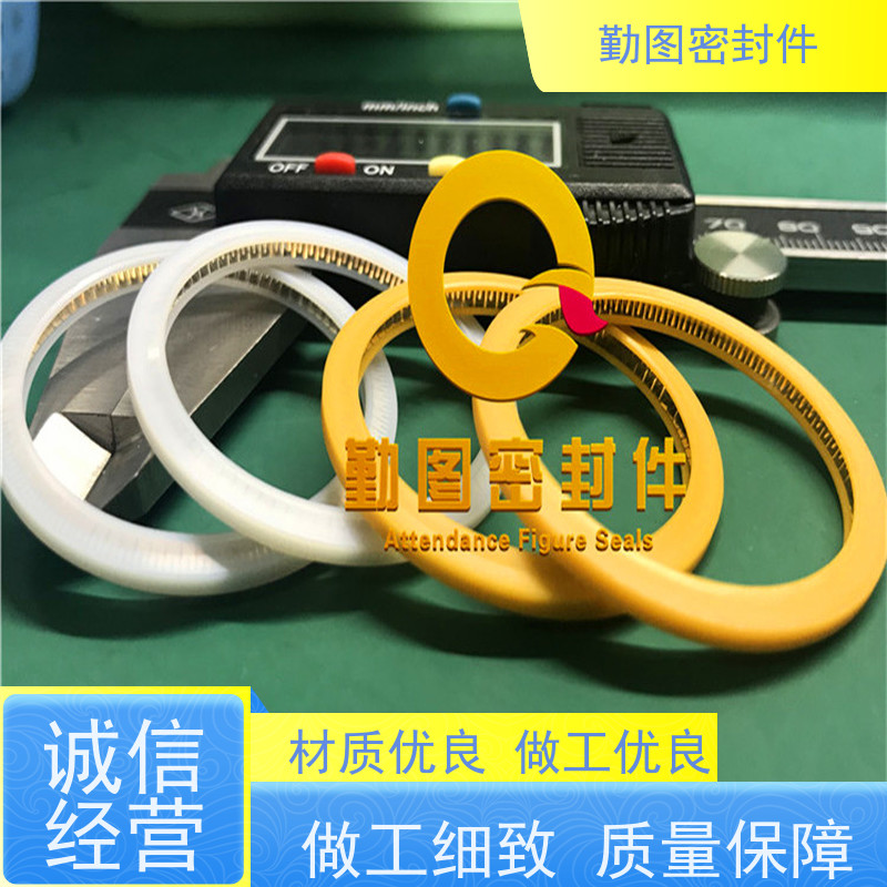  平面泛塞封 耐高温摩擦系数低 密封接触压力稳定