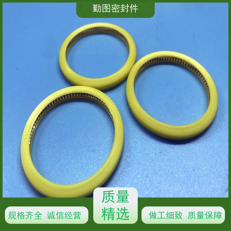  嘉强激光切割头泛塞封 点胶机精密控制阀配件 支持定制