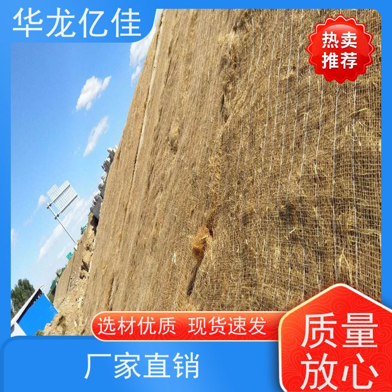 全新 椰丝草籽毯 河道护坡绿化植草毯 应用广泛