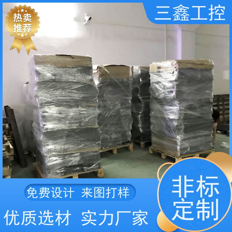 厂家供应4U锂电池机箱 机柜外壳 精细工艺 严格品控