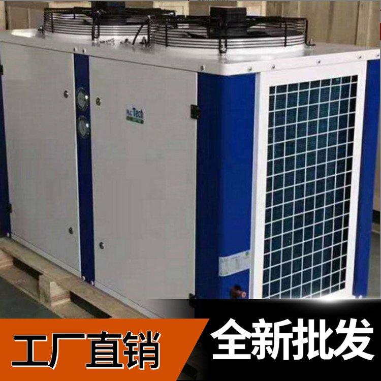 博泽制冷4匹中温ZB29KQ进口冷藏冷冻设备全封闭压缩机组