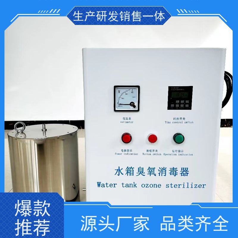 安洁 WTS-2B500*400*220 水箱臭氧自洁消毒器 安全环保