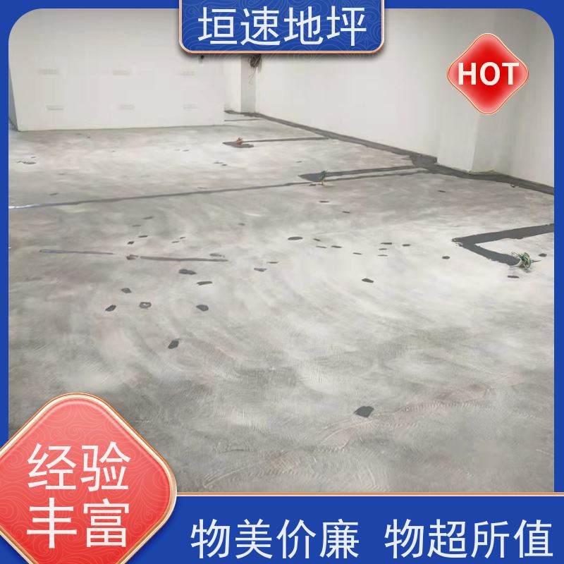 垣速地坪 防腐环氧地坪 环氧彩色地坪厂 多色可选 车库环氧地坪工程