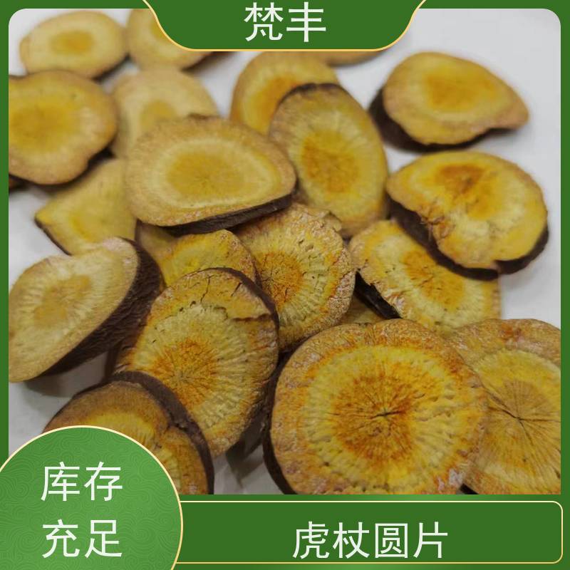 梵丰 虎杖驯化技术 各种规格支持过筛 长期供应 诚信经营
