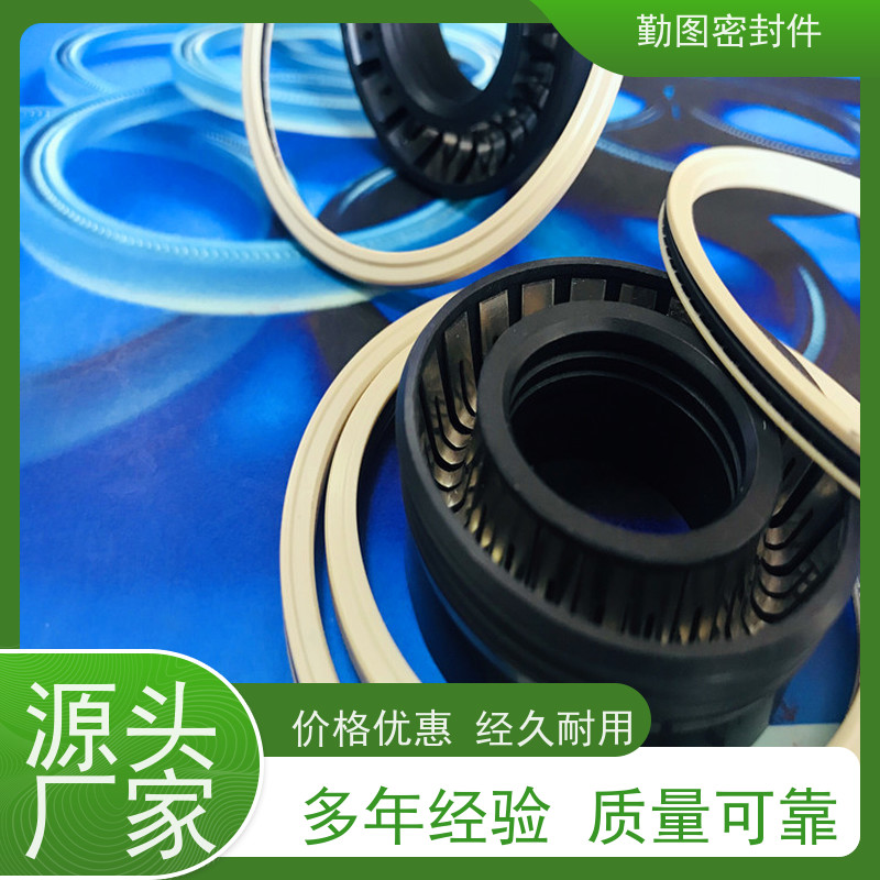 勤图 PEEK端面泛塞封 点胶机精密控制阀配件 长期供应