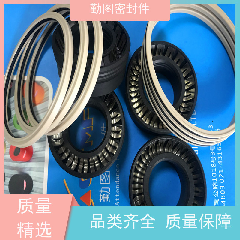 勤图 PEEK泛塞封 广泛应用于机械制造 易于清洗和维护