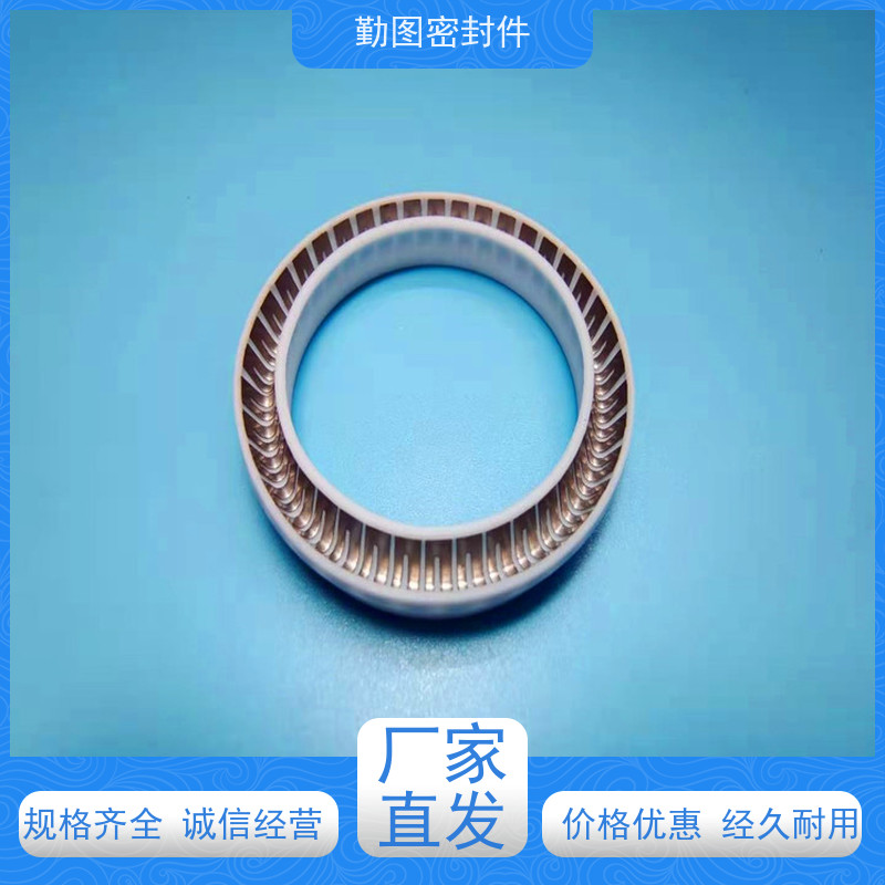 勤图 进口泛塞封 确保液体和气体的密封效果 非标定制