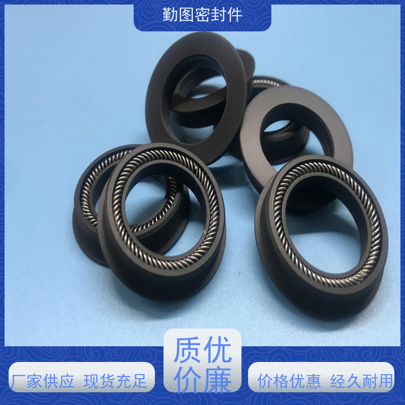 勤图 活塞用泛塞封 具有多通道密封 易于清洗和维护