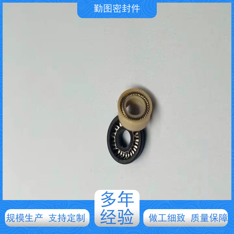  喷射阀泛塞圈 持续保有预期的密封性能 环境适应性好 