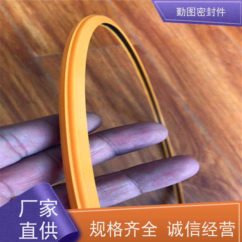勤图 鹤管密封圈 点胶机精密控制阀配件 环境适应性好 