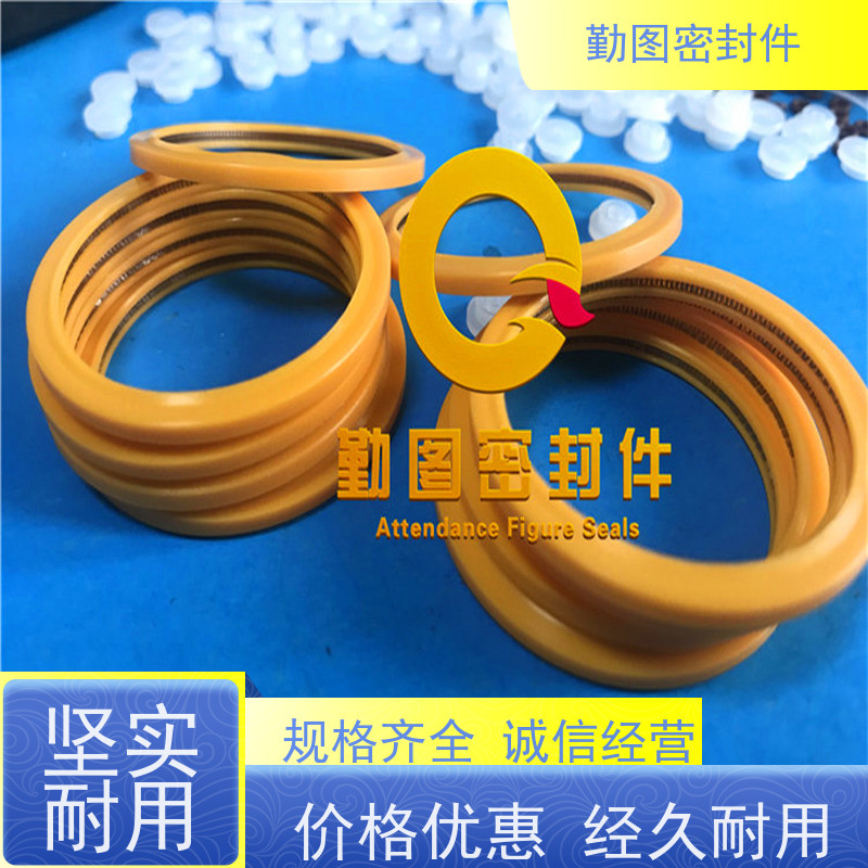  安达点胶机泛塞封 耐高温摩擦系数低 规格齐全