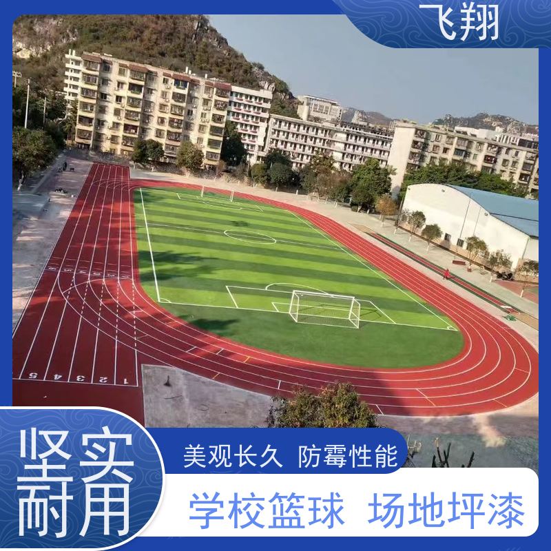 香洲区拱北 南屏 香湾室内外篮球场地坪漆 防滑耐磨 按需定制