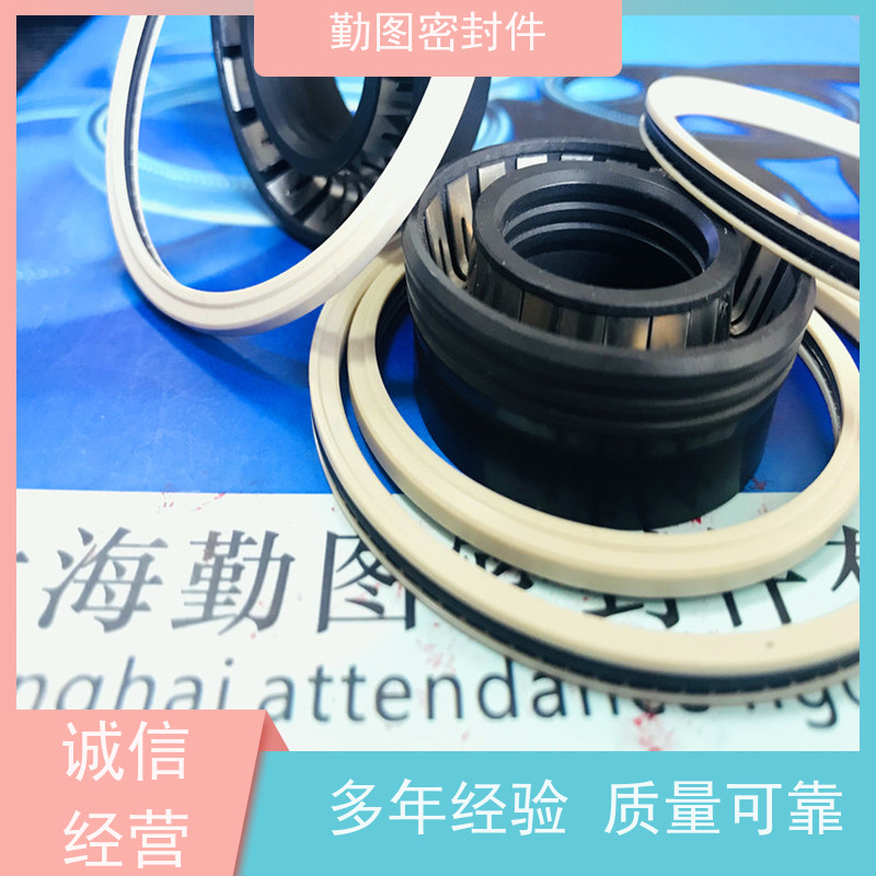 勤图 PEEK泛塞封 广泛应用于机械制造 安装方便 拆装便捷