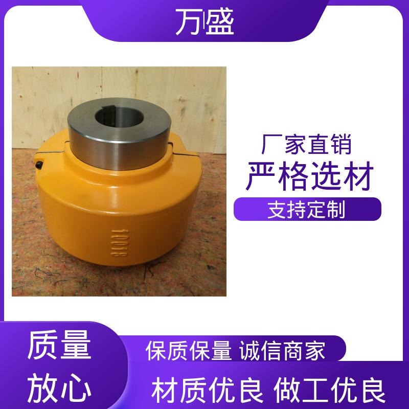 万盛 净化器 JS6蛇簧传动件 谷类收获机 便于维护稳定可靠