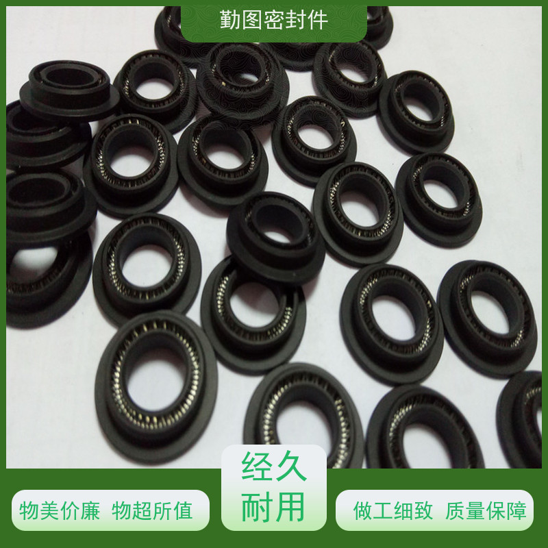 勤图 四氟泛塞封 可应用于各种高温腐蚀流体的场合 支持定制