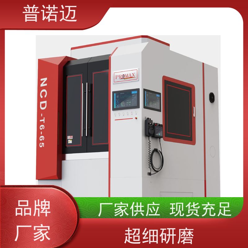 普偌迈 精密抛光机 去毛刺倒R角一体机 经久耐用耐磨 速度可调节