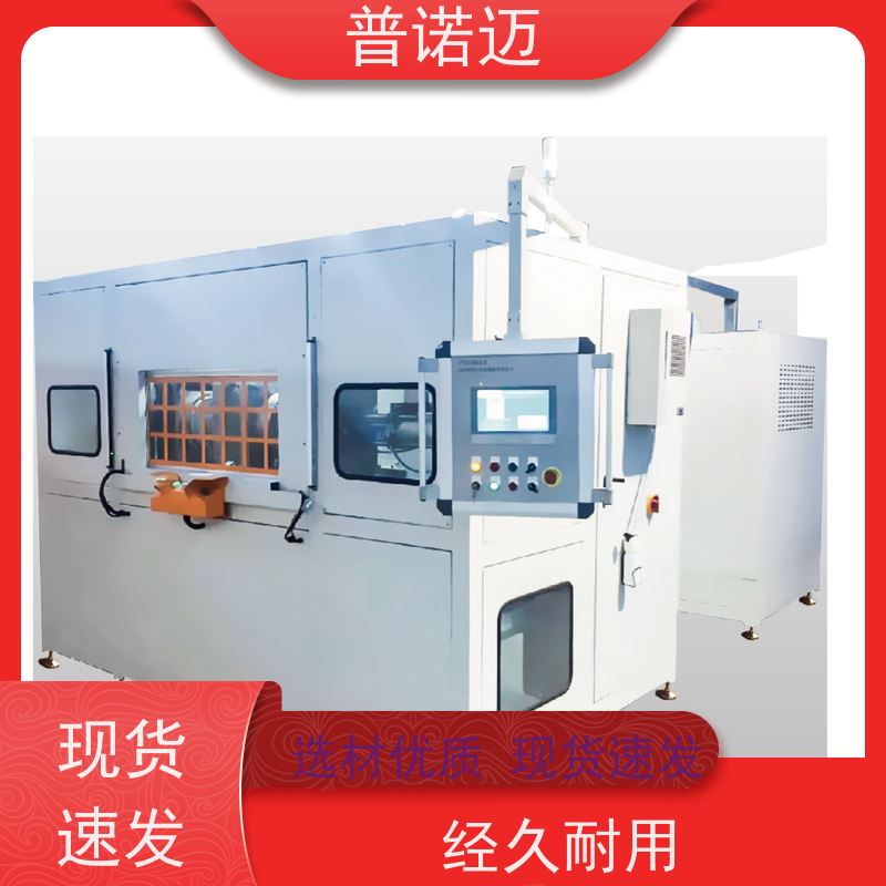 普偌迈 精密抛光机 去毛刺倒R角一体机 经久耐用耐磨 自动修磨