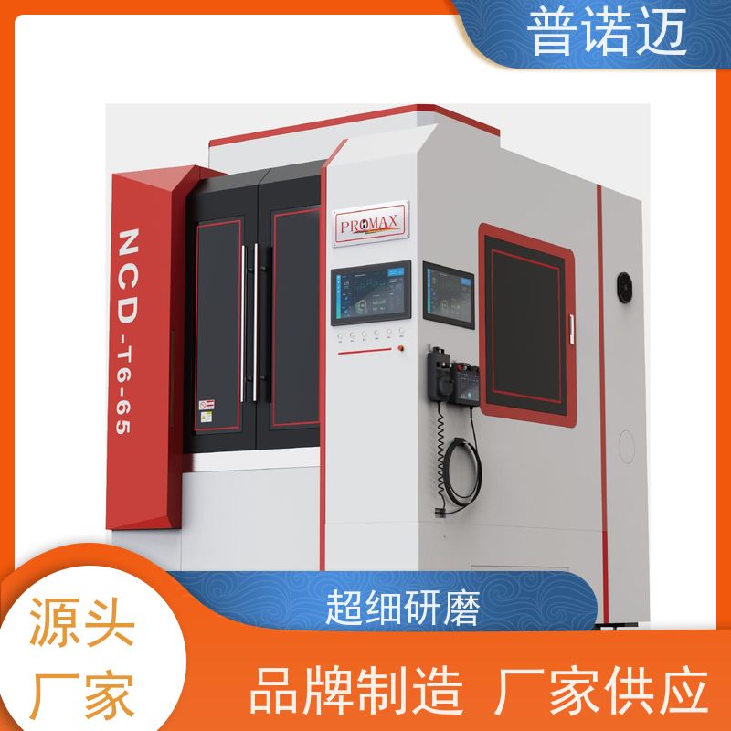 普偌迈 精密抛光机 平面去毛刺机 打磨柔性好 自动修磨