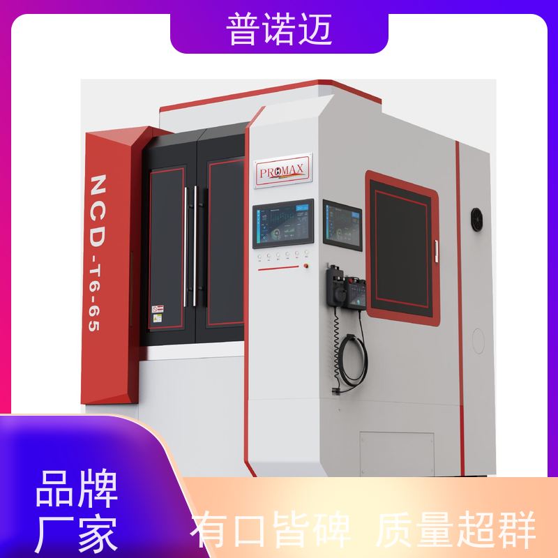普偌迈 平移式抛光机 去毛刺机 打磨柔性好 倒角去飞边 
