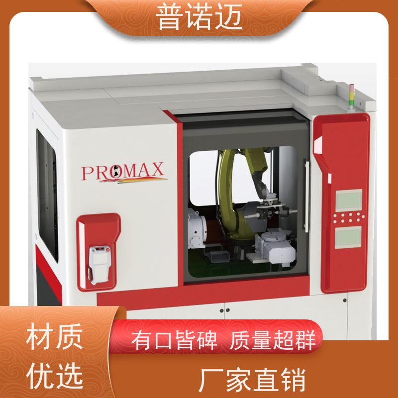 普偌迈 精密抛光机 平面去毛刺机 经久耐用耐磨 倒角去飞边 
