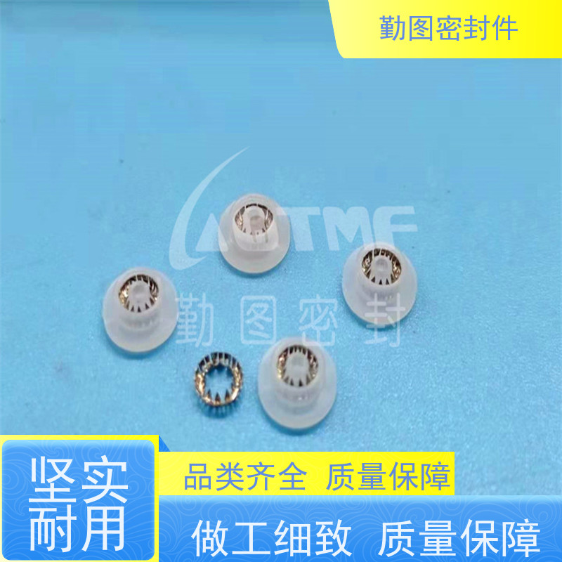  点胶阀密封圈 耐高温摩擦系数低 满足卫生和安全要求