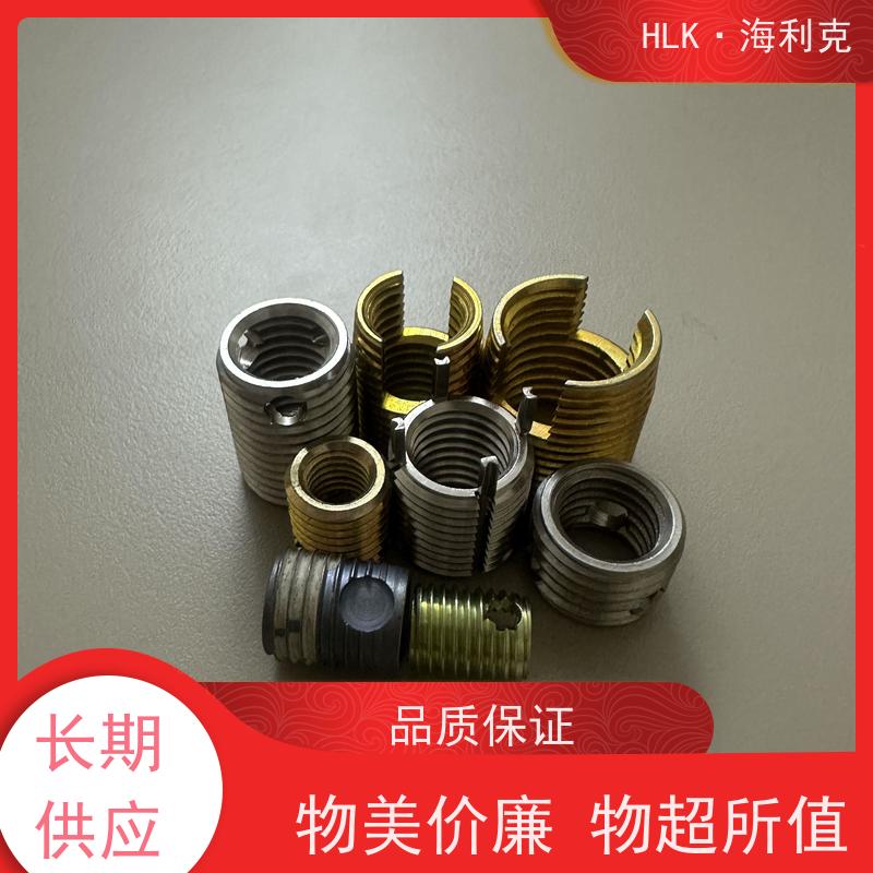 海利克精密工业 螺纹修护自攻 现货秒发 种类齐全