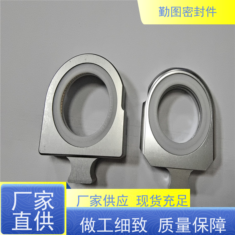  点胶阀密封圈 对法兰压缩面的表面要求不高 易于清洗和维护