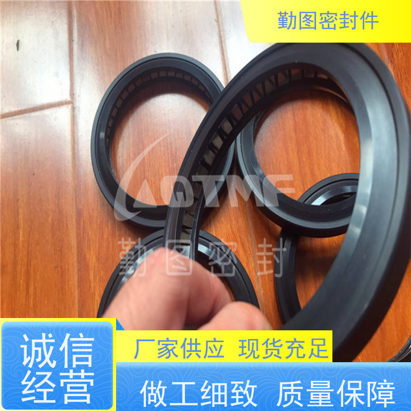 勤图 温蓄能泛塞封 耐腐蚀和自紧密封性能强 环境适应性好 