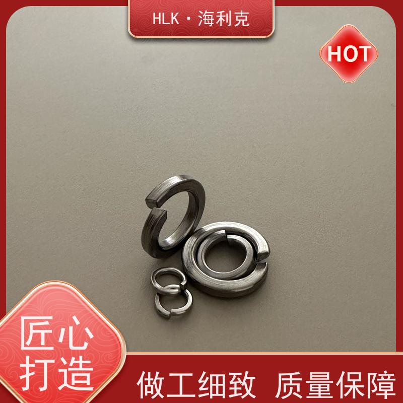 海利克工业 Q/ Y49.1-2011,镀锌并铬酸钝化 非标平垫圈 加工厂家