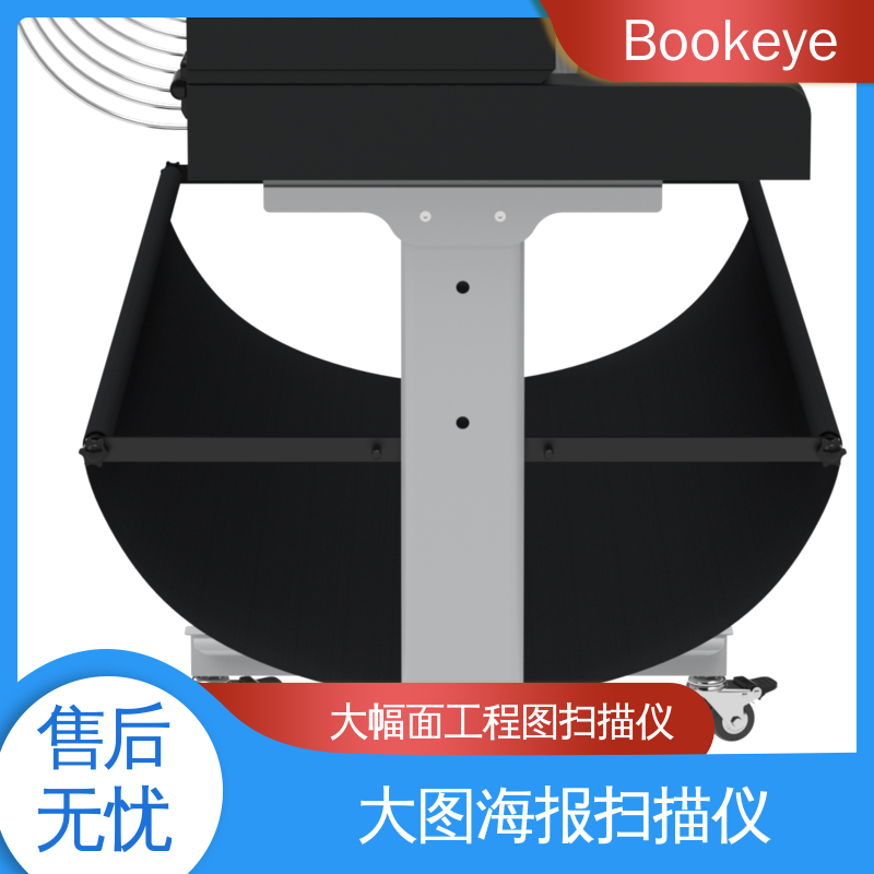  工程图纸 大幅面扫描仪租赁业务 WT48-600 工作效率高