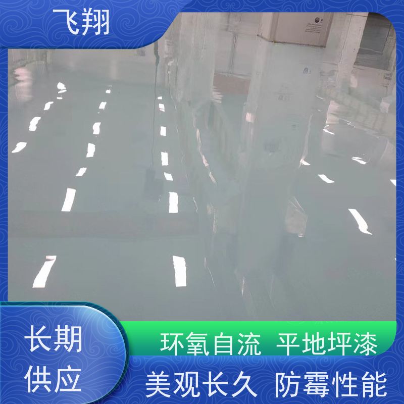 佛山顺德 大良无毒无味符合绿色建筑标准水性环氧地坪漆