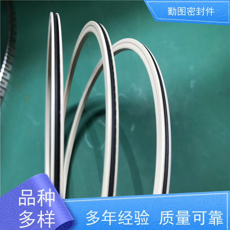 勤图 阀板平面密封圈 对法兰压缩面的表面要求不高 安装方便 拆装便捷