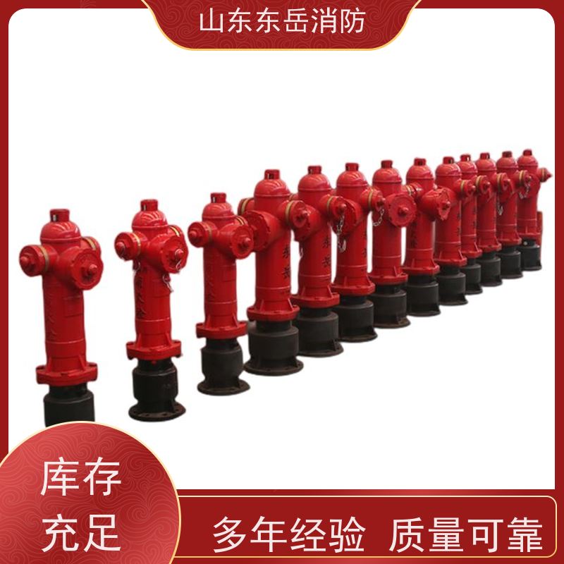 防冻自泄调压消火栓SST150/65-1.6 北方消防栓厂家供货 地上室外用